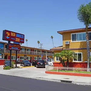 Motel Sea Breeze - Lax Airport, Angeles
