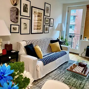 East Harlem Cozy Apartamento Nueva York