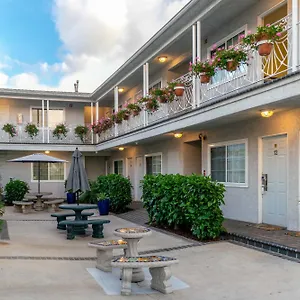 Mini-hôtel Ocean Park, Santa Monica