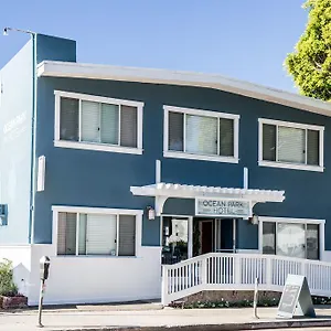 Hotel Ocean Park, Santa Monica