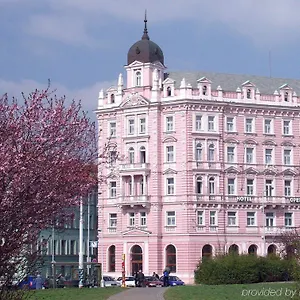 **** Hotel Opera Tsjechië