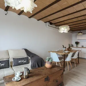 Vent Del Nord Сasa de vacaciones Toses